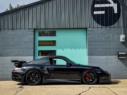 Used 2007 Porsche 911 Turbo