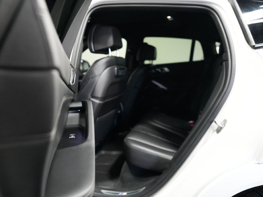 Used 2023 BMW X6 xDrive40i w/ M Sport Package AWD/4WD image 34