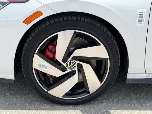 New 2026 Volkswagen GTI S FWD image 10