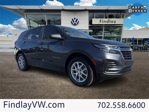 Used 2022 Chevrolet Equinox LS w/ LS Convenience Package image 1