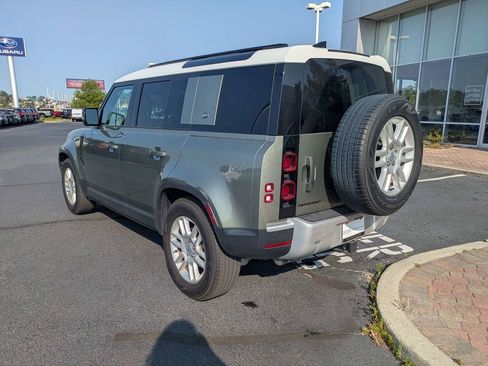 Used 2024 Land Rover Defender 110 S AWD/4WD image 7