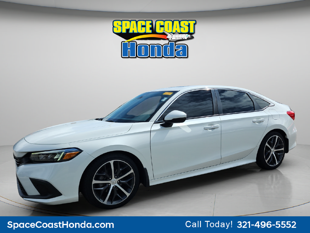 Used 2024 Honda Civic Touring image 7