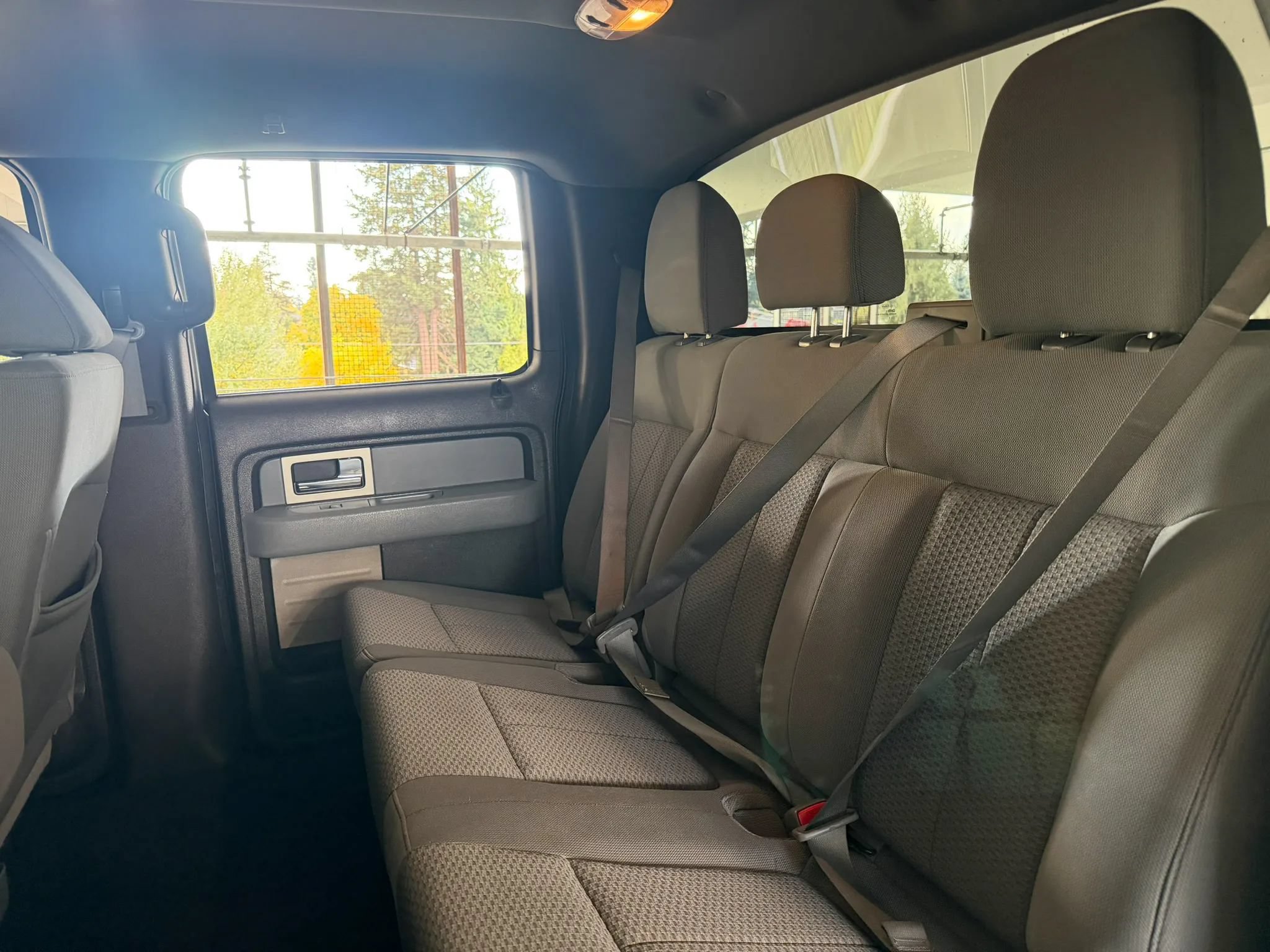 Used 2011 Ford F150 XLT w/ XTR Pkg AWD/4WD image 14