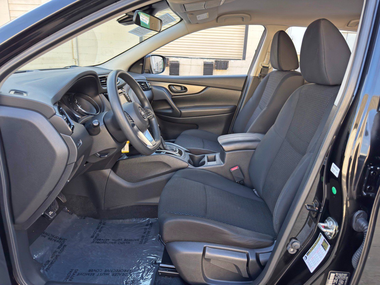 Used 2021 Nissan Rogue Sport S FWD image 15