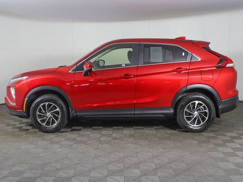 Used 2024 Mitsubishi Eclipse Cross ES AWD/4WD image 14