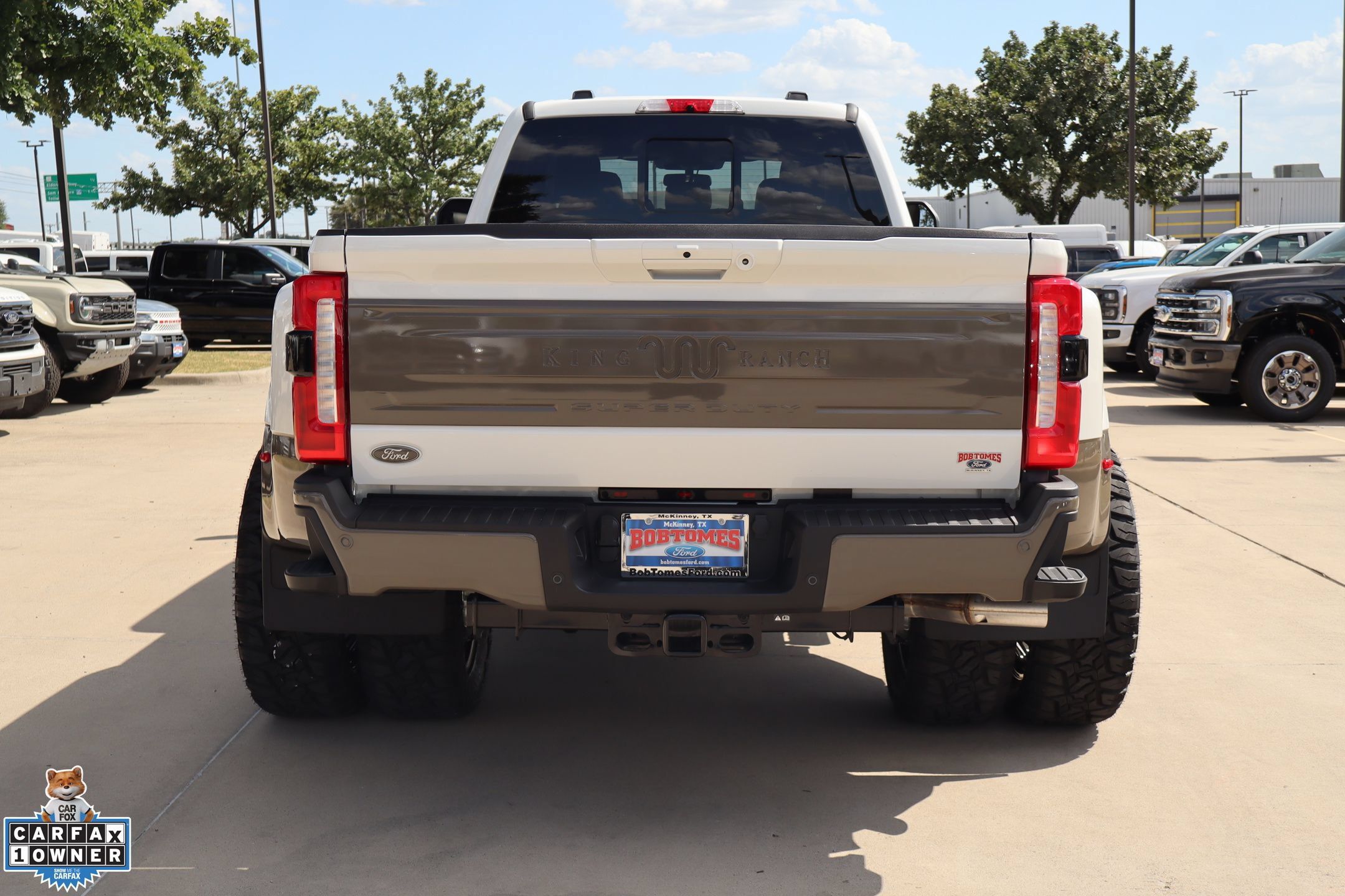 Used 2026 Ford F450 King Ranch w/ FX4 Off-Road Package AWD/4WD image 5