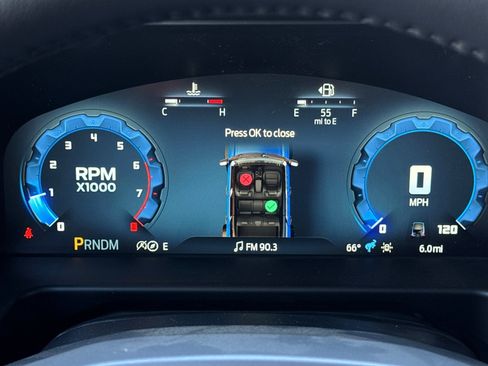 New 2025 Ford Bronco Outer Banks w/ Sasquatch Package image 24