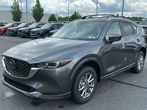 New 2025 MAZDA CX-5 AWD 2.5 S image 13