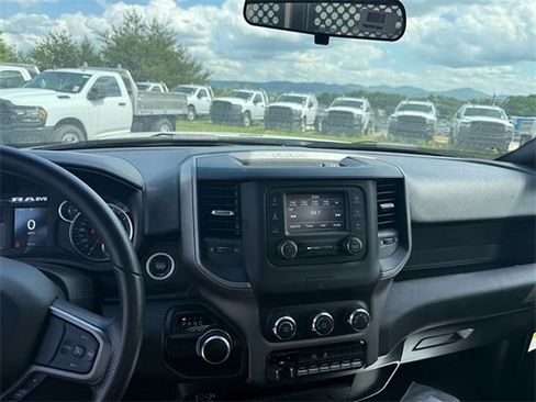 New 2024 RAM 2500 Tradesman image 12