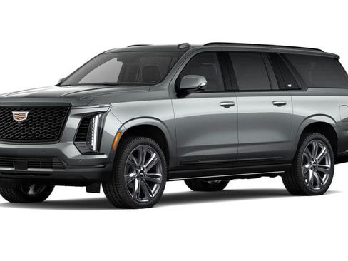 New 2026 Cadillac Escalade ESV Sport w/ Touring Package AWD/4WD image 16