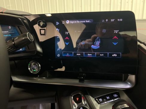 Certified 2025 Chevrolet Corvette Stingray Premium Cpe w/ Z51 Performance Package image 10