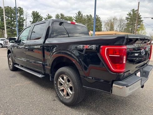 Used 2021 Ford F150 XLT w/ Equipment Group 302A High AWD/4WD image 5
