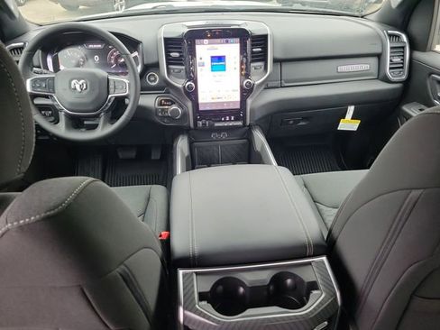 New 2026 RAM 1500 4x4 Crew Cab image 8