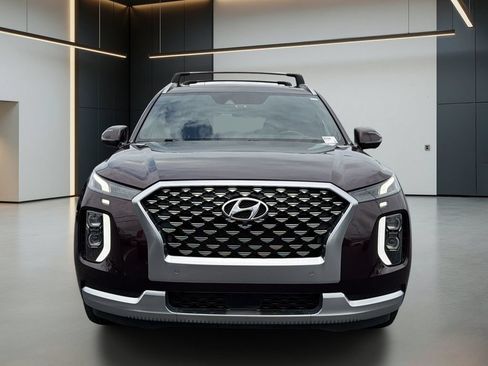 Used 2021 Hyundai Palisade Calligraphy FWD image 9