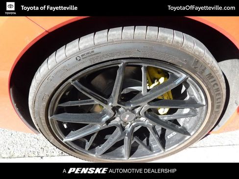 Used 2021 Chevrolet Corvette Stingray Coupe w/ 1LT RWD image 7
