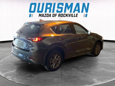 New 2025 MAZDA CX-5 AWD 2.5 S w/ Preferred Package image 6