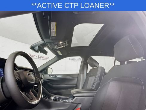 New 2025 Jeep Grand Cherokee L Laredo w/ Luxury Tech Group I image 21