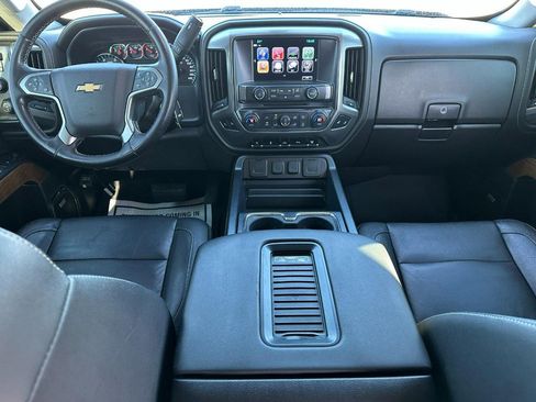 Used 2019 Chevrolet Silverado 2500 LTZ w/ Duramax Plus Package image 11