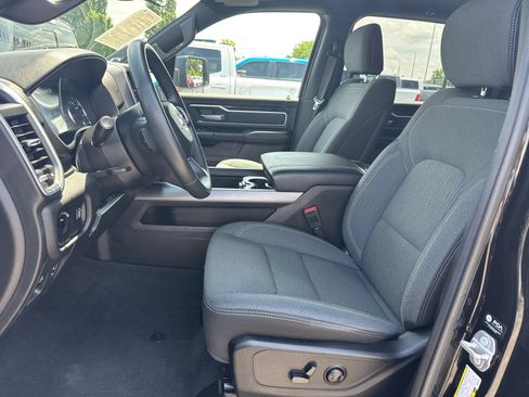Used 2023 RAM 1500 Big Horn AWD/4WD image 10