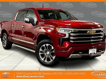 Certified 2024 Chevrolet Silverado 1500 High Country w/ Technology Package