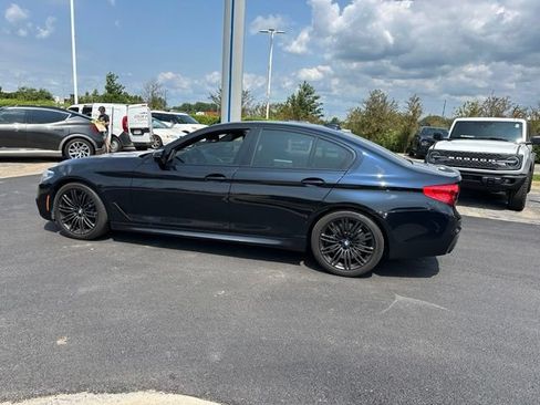 Used 2020 BMW M550i xDrive AWD/4WD image 6