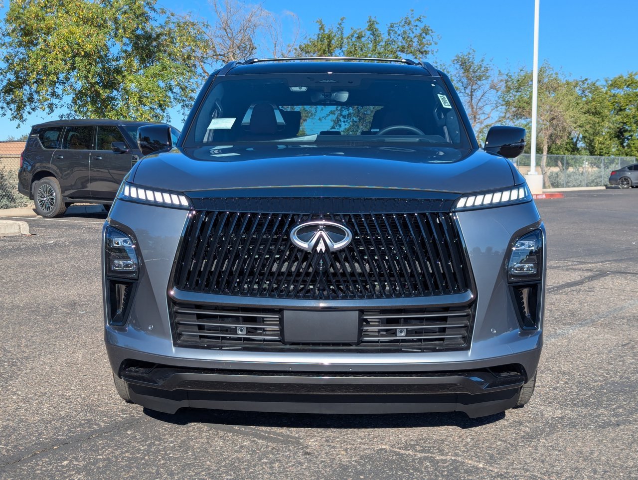 Certified 2026 INFINITI QX80 Autograph AWD/4WD image 9