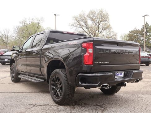 Used 2021 Chevrolet Silverado 1500 LT Trail Boss AWD/4WD image 6