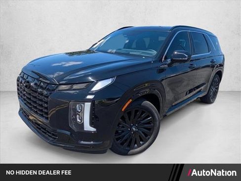Used 2025 Hyundai Palisade Calligraphy AWD/4WD image 1