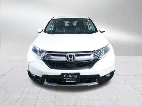 Used 2018 Honda CR-V EX-L image 2