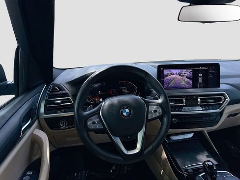 Used 2022 BMW X3 sDrive30i w/ Premium Package 2 RWD image 24