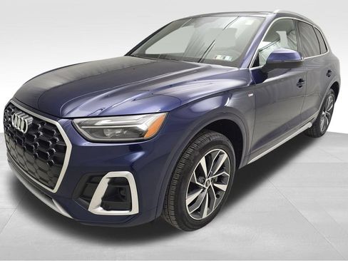 Used 2022 Audi Q5 2.0T Premium AWD/4WD image 5