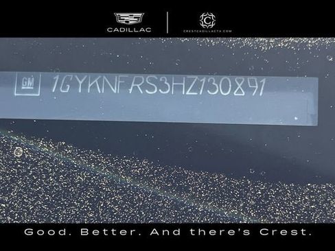 Used 2017 Cadillac XT5 Platinum w/ Driver Assist Package image 26