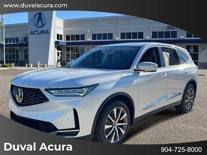 Used 2025 Acura MDX FWD w/ Technology Package