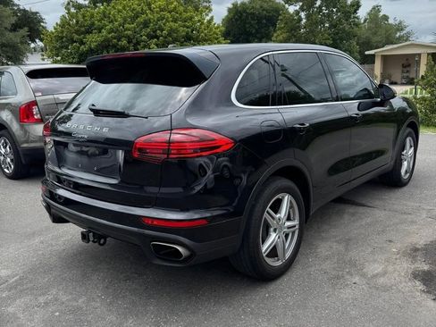 Used 2016 Porsche Cayenne AWD/4WD image 3