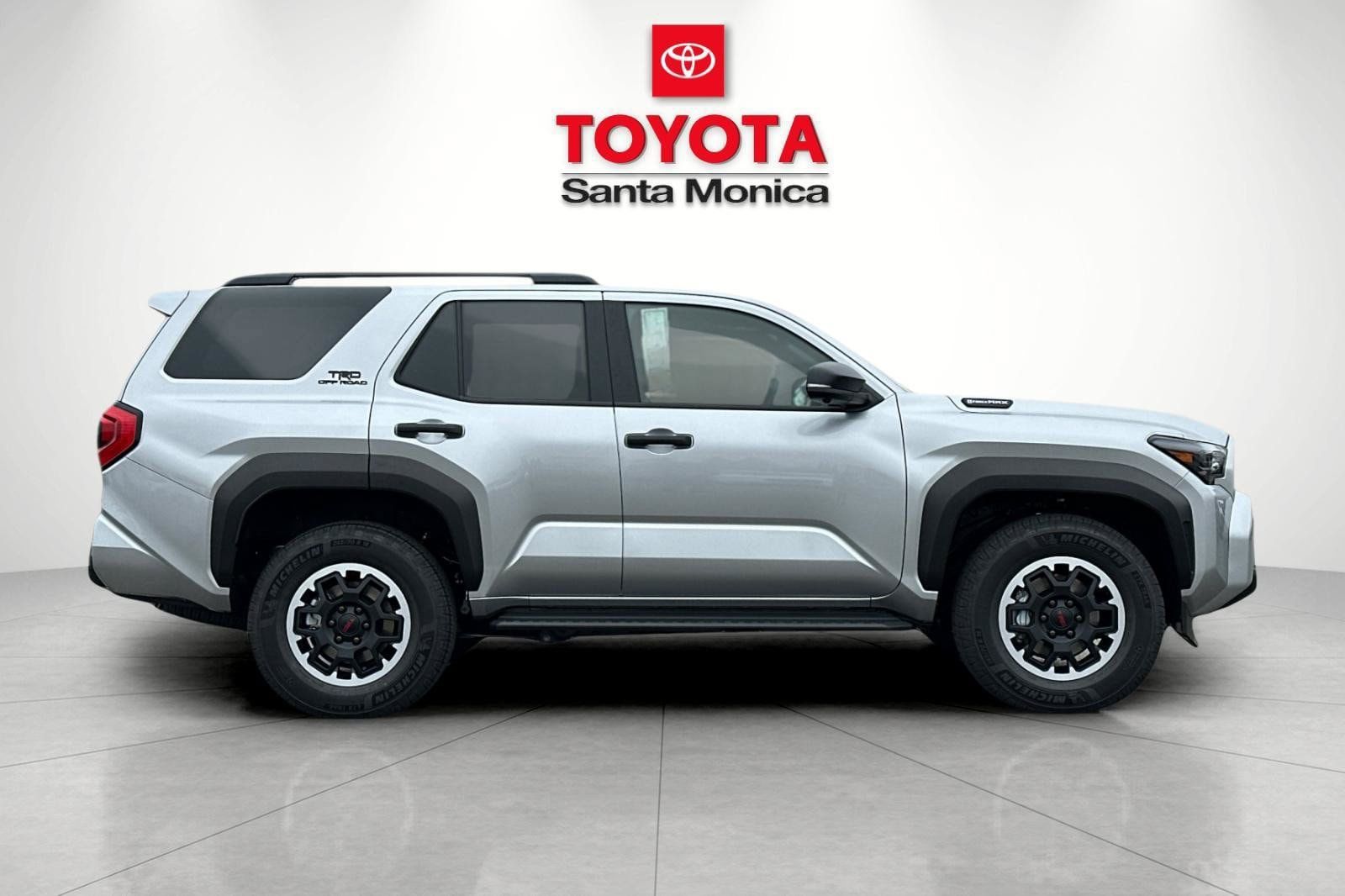 New 2026 Toyota 4Runner TRD Off-Road Premium w/ Tow Technology Package AWD/4WD image 2