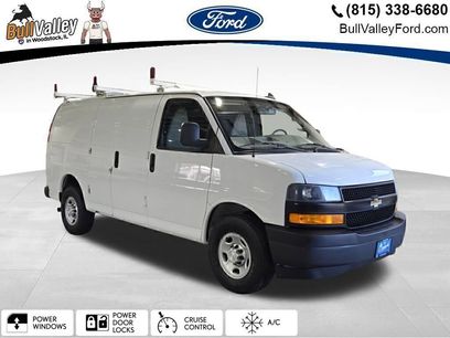Used 2019 Chevrolet Express 3500 w/ Driver Convenience Package