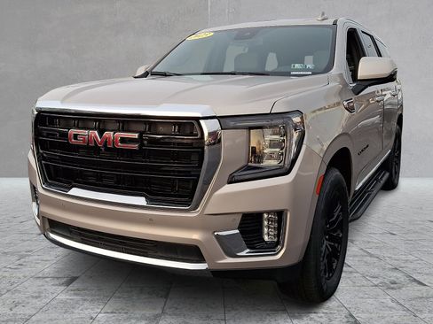 Certified 2023 GMC Yukon SLT w/ SLT Luxury Package image 4