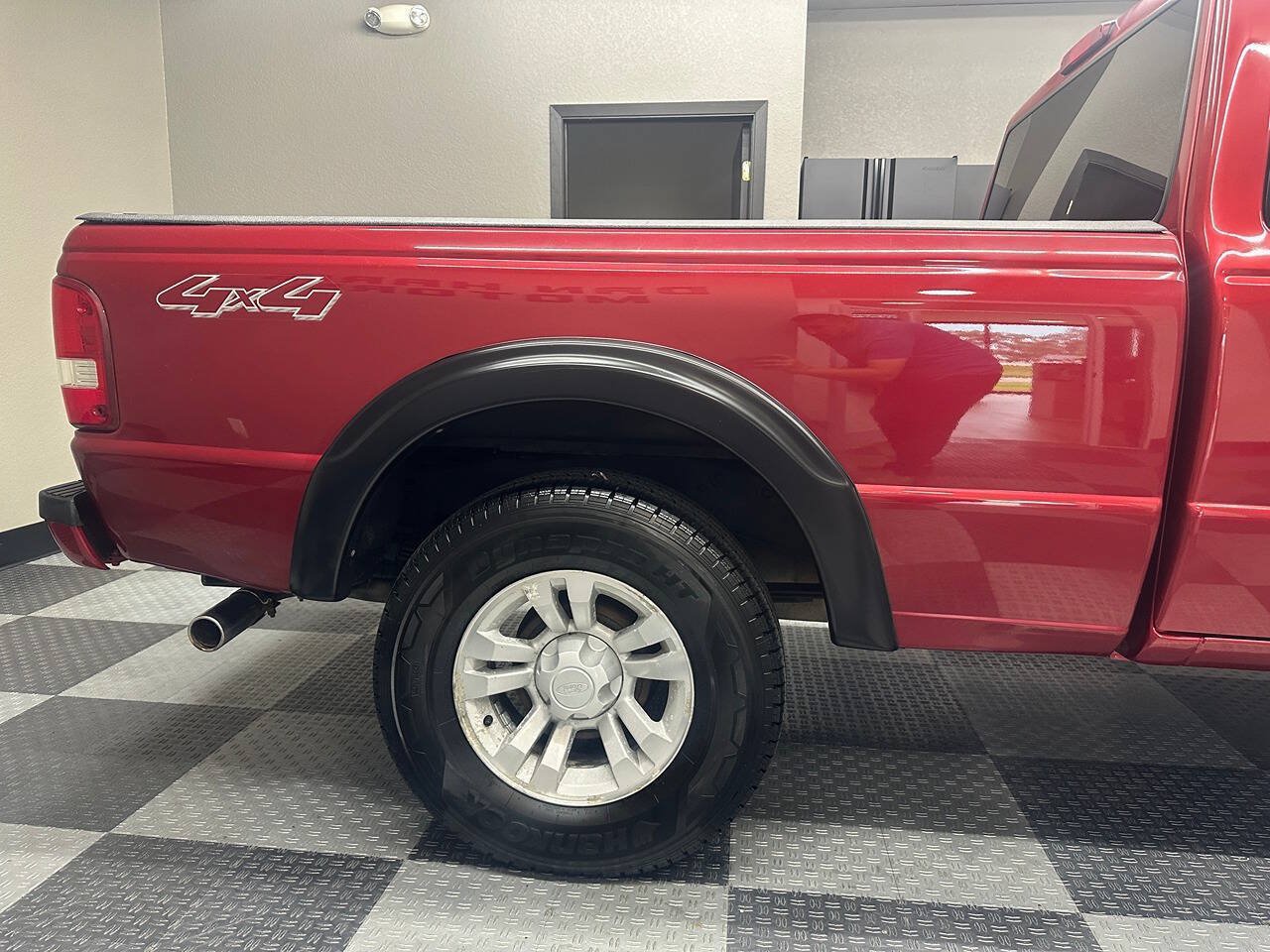 Used 2009 Ford Ranger XLT AWD/4WD image 8