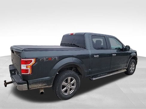 Used 2018 Ford F150 XLT w/ Equipment Group 302A Luxury image 16