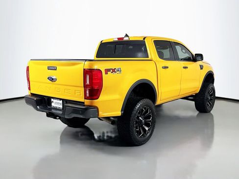 Used 2021 Ford Ranger XLT w/ Equipment Group 302A High AWD/4WD image 5
