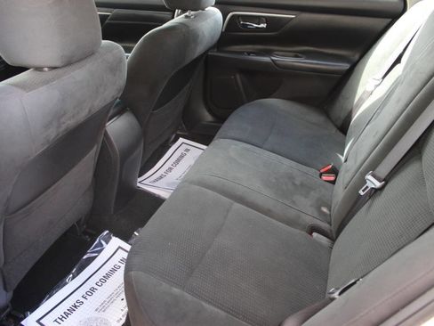 Used 2015 Nissan Altima 2.5 S w/ Special Edition Package image 15