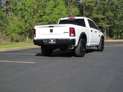 Used 2023 RAM 1500 Warlock AWD/4WD image 11