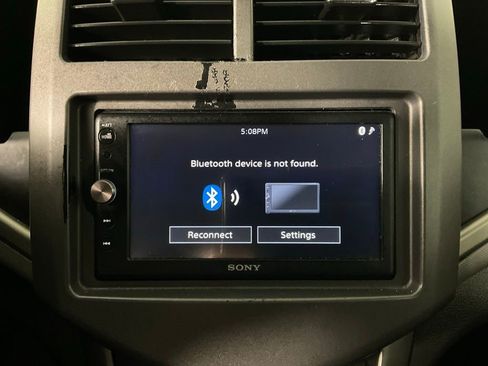 Used 2016 Chevrolet Sonic LS image 21