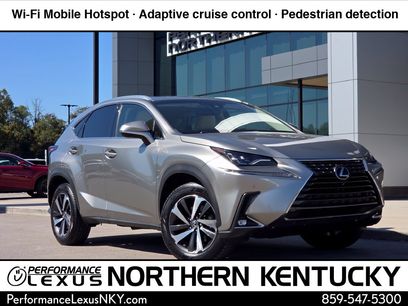 Used 2018 Lexus NX 300 AWD w/ Luxury Package