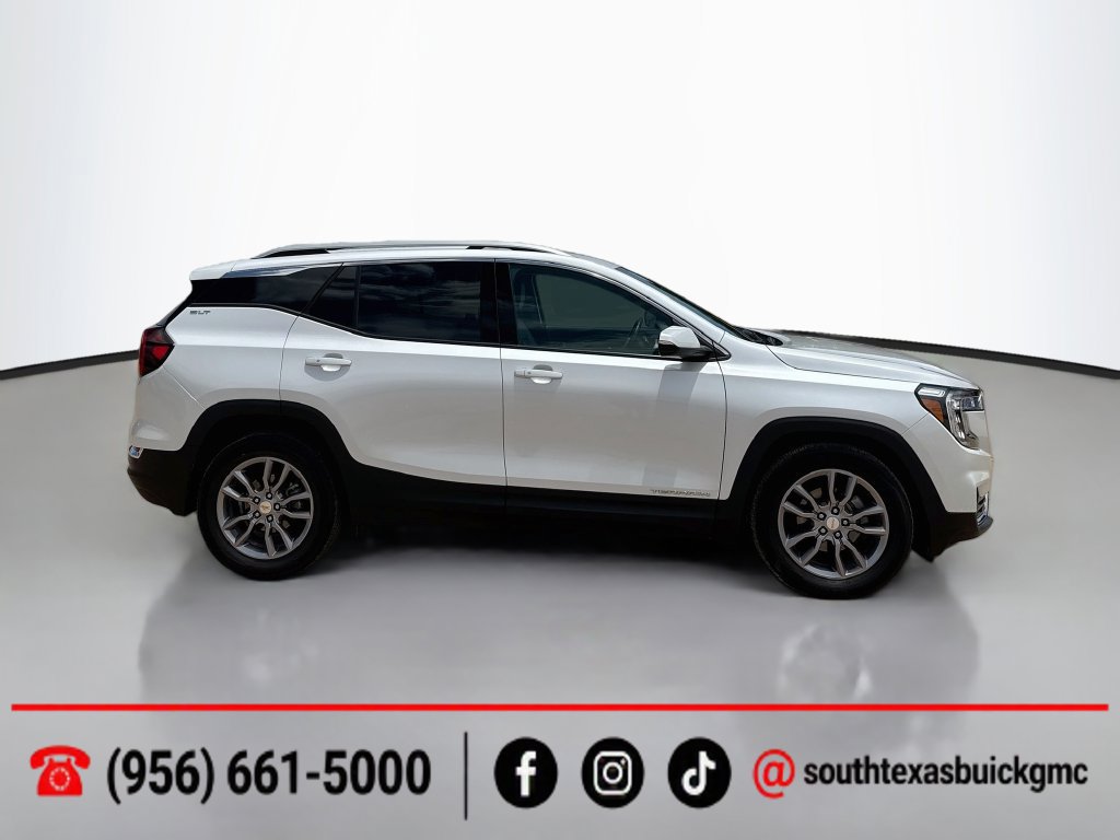 Used 2023 GMC Terrain SLT w/ Infotainment Package II FWD image 9