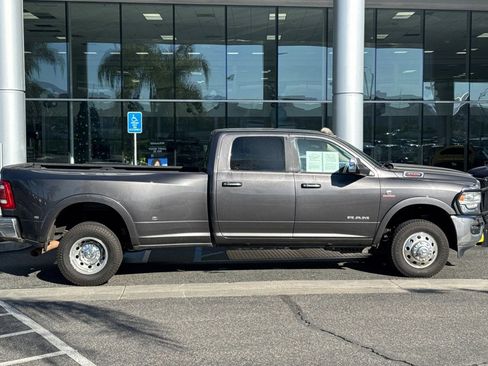 Used 2021 RAM 3500 Laramie image 3