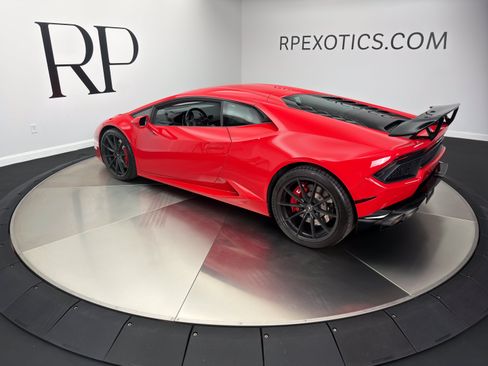 Used 2016 Lamborghini Huracan LP 580-2 RWD image 20