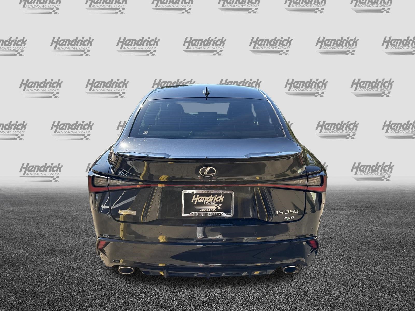 Used 2021 Lexus IS 350 F Sport AWD/4WD image 9