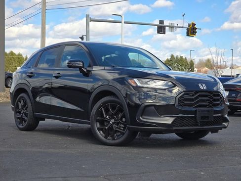 Used 2024 Honda HR-V Sport image 2