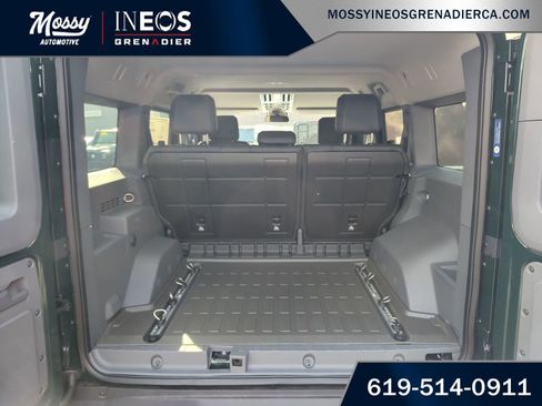 New 2025 INEOS Grenadier image 22